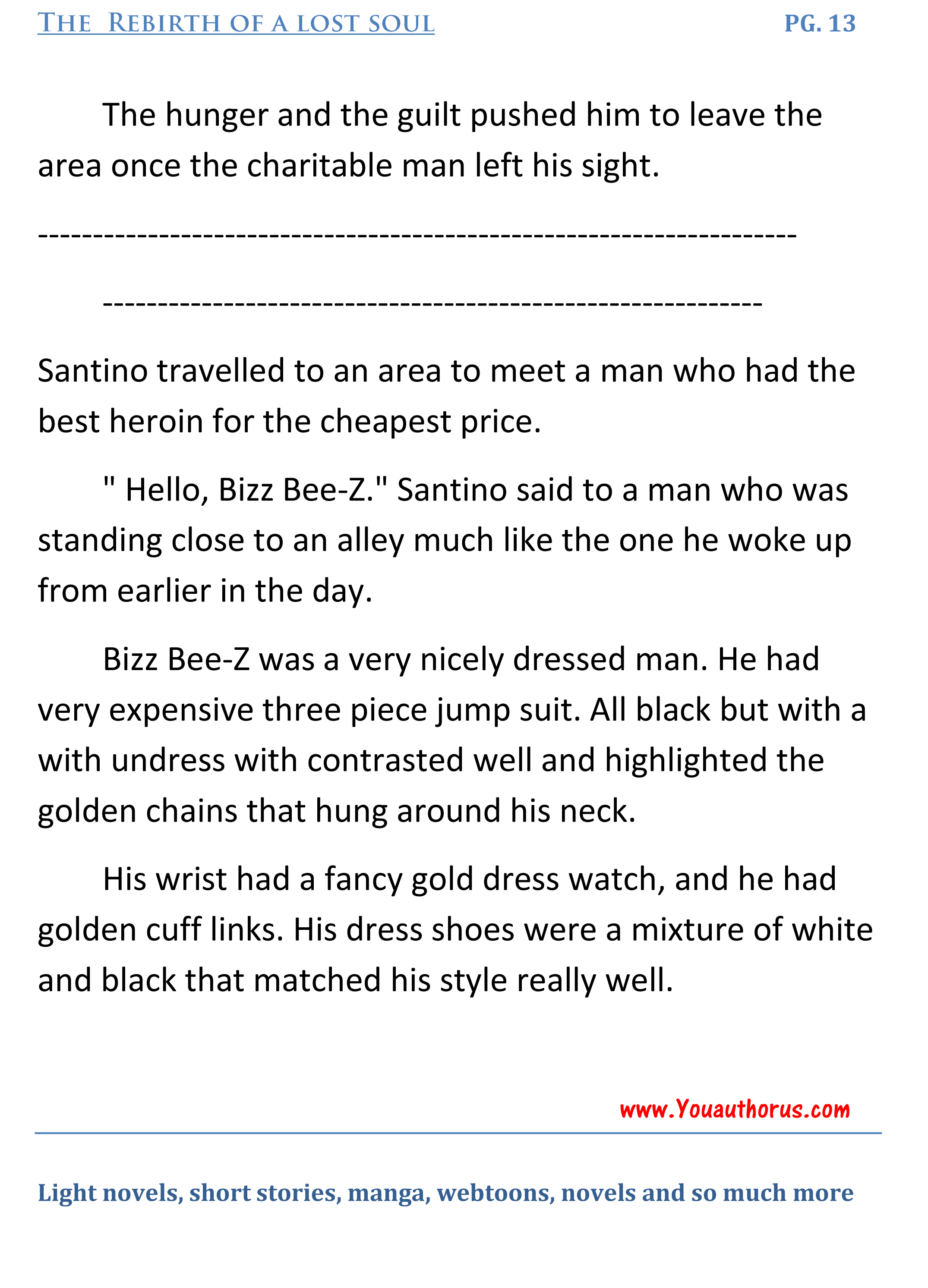 The  Rebirth of a lost soul(corrections)-13 copy