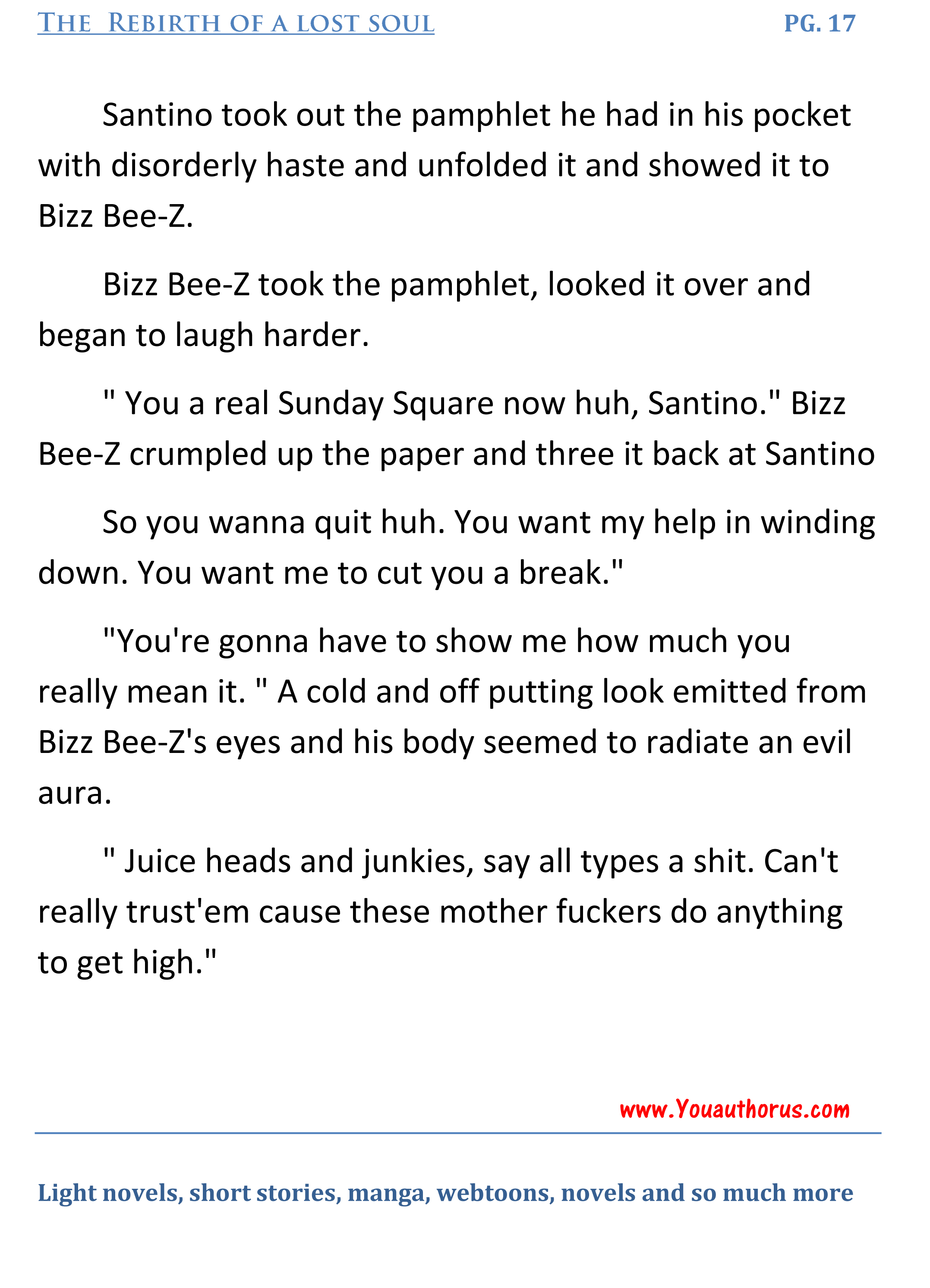 The  Rebirth of a lost soul(corrections)-17 copy