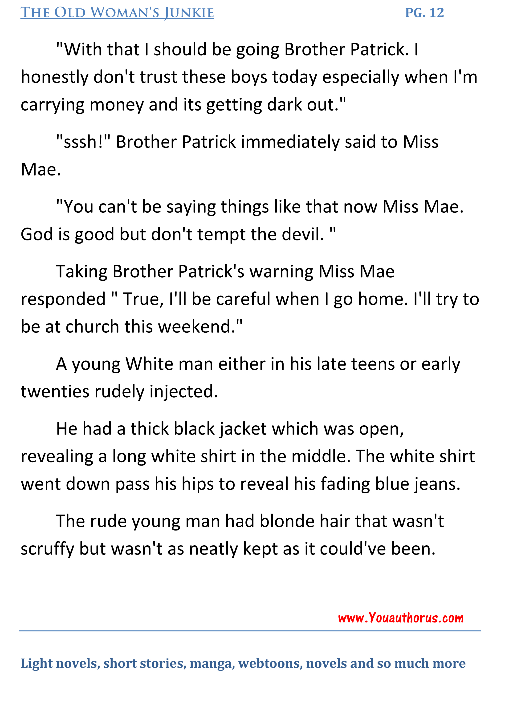 The Old Woman's Junkie(publishing 1)-12 copy