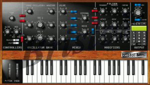 Mike’s Thoughts – Synthesizer