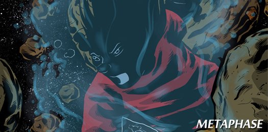 Alterna comics, Metaphase cover