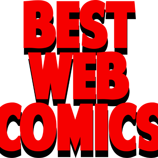 Best WebComics cover
