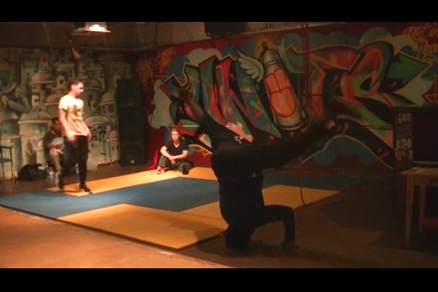 Bboy Session 1 Still