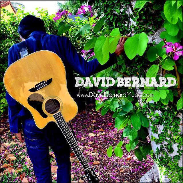 David Bernard cover