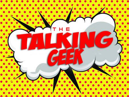 The Talking Geek Podcast