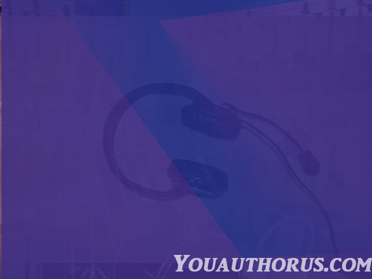 Youauthirus music copy