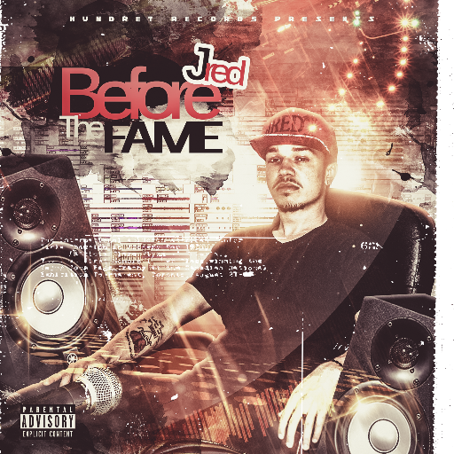 jred before fame cover