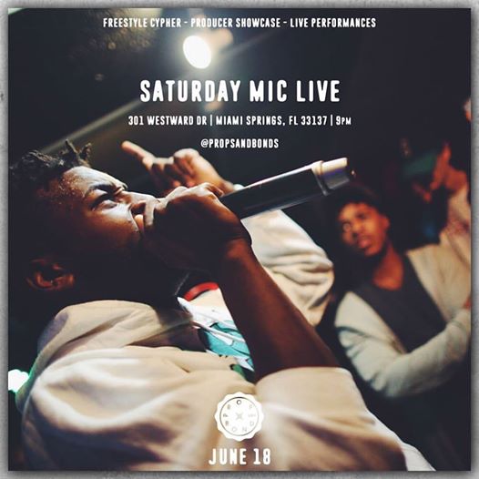 props and bonds June 18th