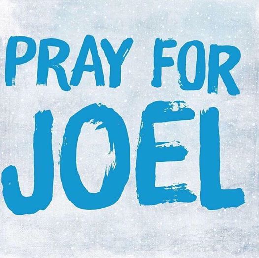 Pray for Joel Catalyst