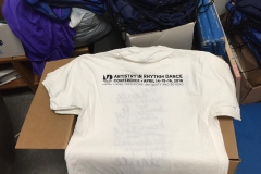 Miami Dade college Dance shirt picture