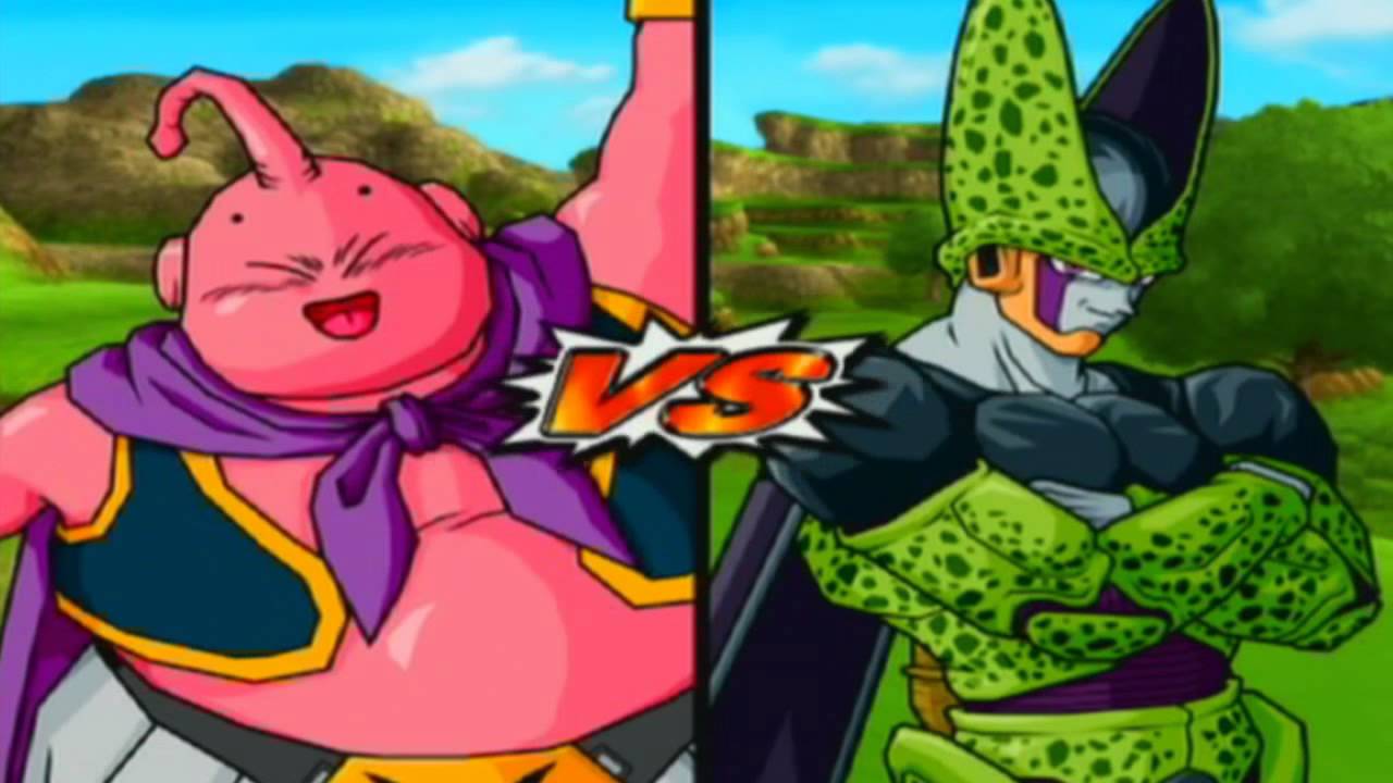 Boo The Buu Saga: Dragon Ball Z Should Have Ended With Cell